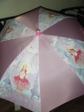 Copywrite Designs Barbie 12 Dancing Princesses Umbrella