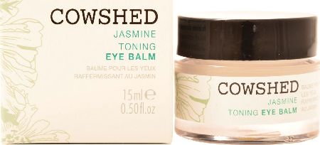 Cowshed, 2102[^]0138329 Jasmine Toning Eye Balm