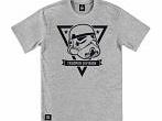 Creative Distribution Star Wars Mens T-Shirt - Trooper Division 206095