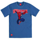 Creative Distribution The Amazing Spider-Man Mens T-Shirt - College