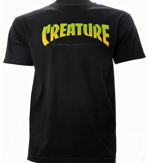 Creature The Bible T-Shirt