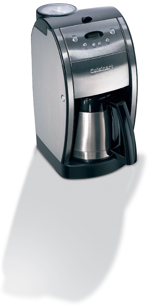 Cuisinart Grind and Brew Coffee machine