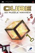 D3Publisher Cube PSP