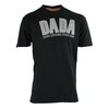 DADA Logo Print T-Shirt (Black)