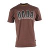 DADA Logo T-Shirt (Chocolate Brown)
