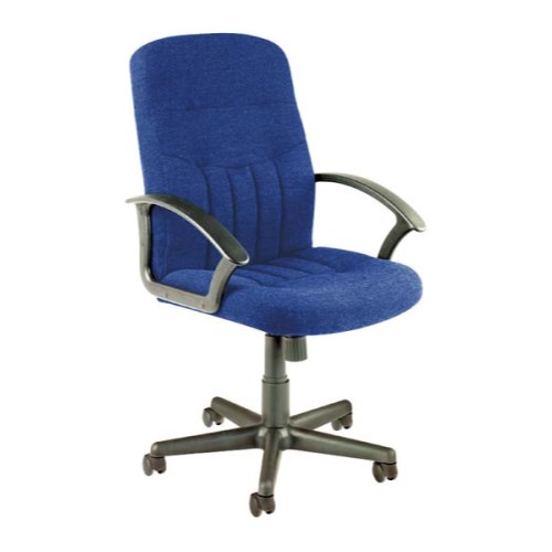 Dams Furniture Ltd Dams Furniture Cavalier Fabric Office Chair -