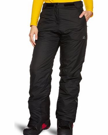 Dare 2b  Turn Out Womens Ski Trouser - Black, Size 16