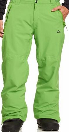 Dare 2b Mens Straight Up Pant Salopettes - Energy Green, XX-Large