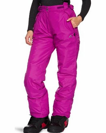 Dare 2b Womens Headturn Ski Trouser - Magenta, Size 16