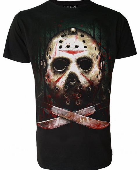Darkside Clothing Jason T-Shirt 8949