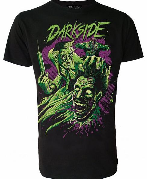 Darkside Clothing Re Animator T-Shirt 8969