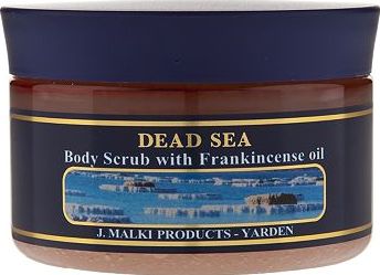 Dead Sea, 2041[^]10060422 Body Scrub with Frankincense Oil 300ml
