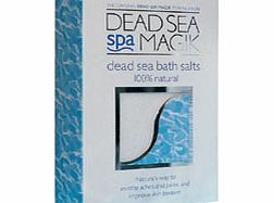 Dead Sea Spa Magik Dead Sea Bath Salts 1000g Boxed