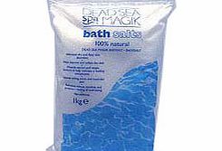Dead Sea Spa Magik Dead Sea Bath Salts 500g Boxed