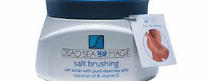 Dead Sea Spa Magik Dead Sea Salt Brushing 500g