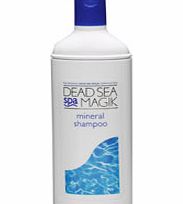 Dead Sea Spa Magik Mineral Shampoo 330ml