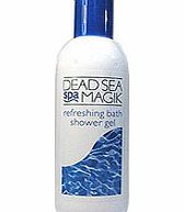 Dead Sea Spa Magik Refreshing Bath Shower Gel