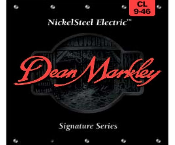 Dean Markley 2508 .009 - .046 Nickel Steel Electric CL Guitar Strings