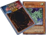 Deckboosters Yu Gi Oh : EEN-EN014 1st Edition Oxygeddon Common Card - ( Elemental Energy YuGiOh Single Card )