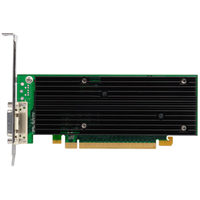 dell 256MB PCIe x16 nVidia Quadro NVS 290