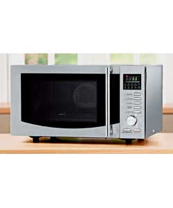 DeLonghi Stainless Steel Convection Oven with Grill