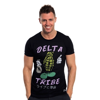 Delta Tribe Grenade T-Shirt