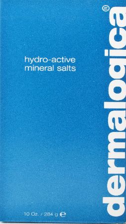 Dermalogica hydro-active mineral salts
