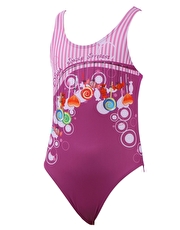 Diana Girls Bonbon Swimsuit - Pink