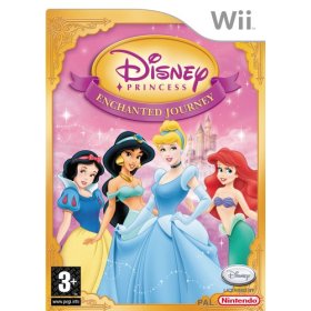 DISNEY Disney Princess Enchanted Journey Wii