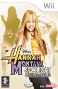 DISNEY Hannah Montana Spotlight World Tour Wii