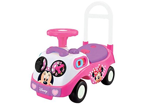 Disney Minnie Mouse My First Activity Ride-On