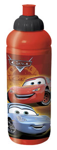 disney Pixar Cars Sports Bottle