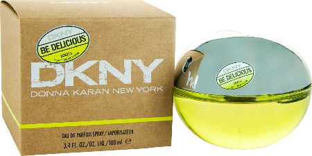 DKNY, 2102[^]0138364 Be Delicious Edp Spray