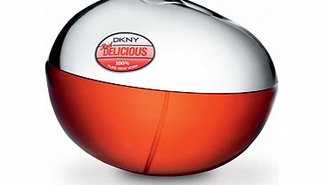 DKNY Red Delicious Eau De Parfum 100ml