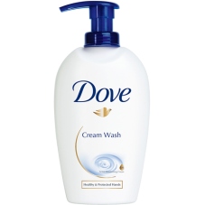 Dove Cream Liquid Hand Wash 250ml