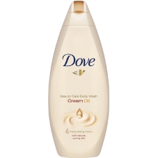 Dove Cream Oil Beauty Care Body Wash 400ml