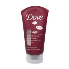 Dove Pro-Age Hand Cream 75ml
