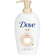 Dove Silk Cream Wash 250ml