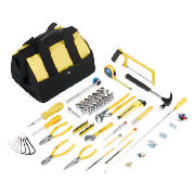 Draper 180 Piece Tool Kit In Bag