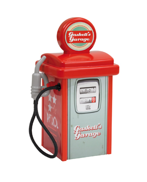 dream Town Gasketts Garage Petrol Pump