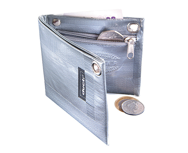Ducti Bi-Fold Wallet