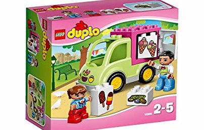 DUPLO Town LEGO DUPLO Town 10586: Ice Cream Truck