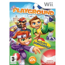 EA EA Playground Wii