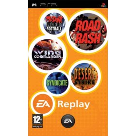 EA EA Replay PSP