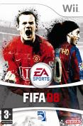 EA FIFA 08 Wii