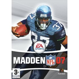 EA Madden NFL 07 Wii