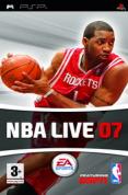 EA NBA Live 07 PSP