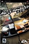 EA Need for Speed Most Wanted 5-1-0 PSP