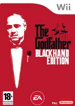 EA The Godfather Blackhand Edition Wii