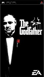 EA The Godfather PSP